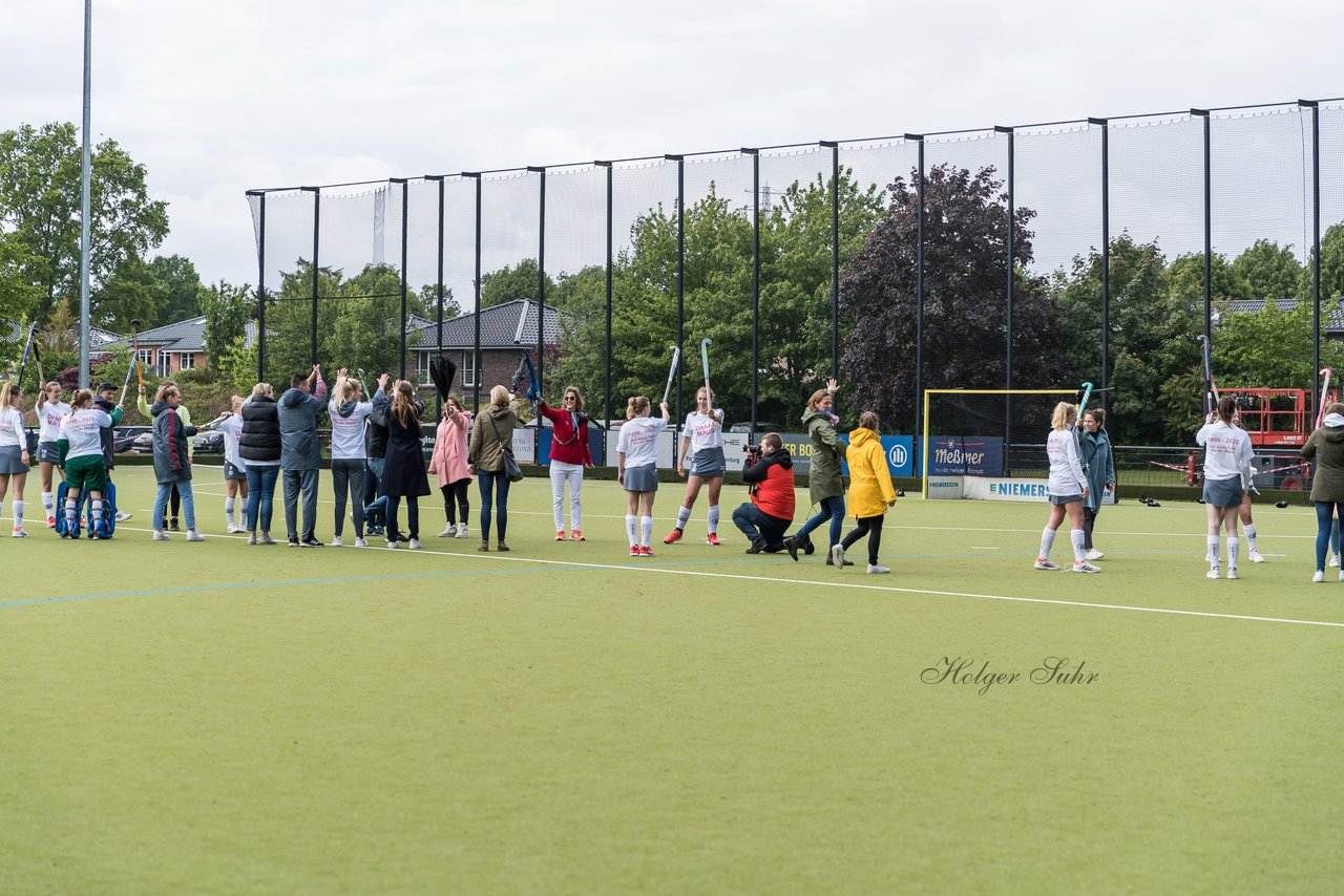 Bild 31 - BL Der Club an der Alster - Uhlenhorster HC : Ergebnis: 2:0